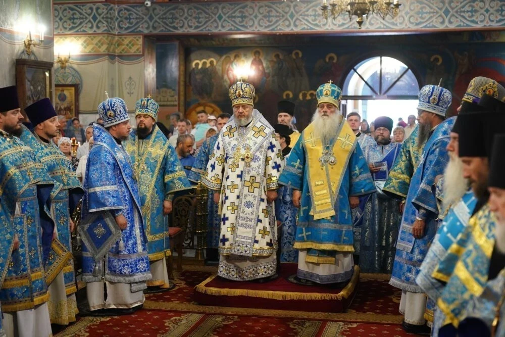 Наместник Свято-Успенского Дивногорского мужского монастыря принял участие в круглом столе монашествующих Сибирского федерального округа
